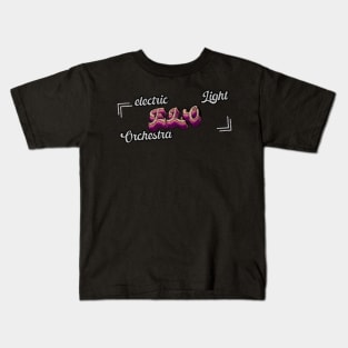 elo vintage Kids T-Shirt